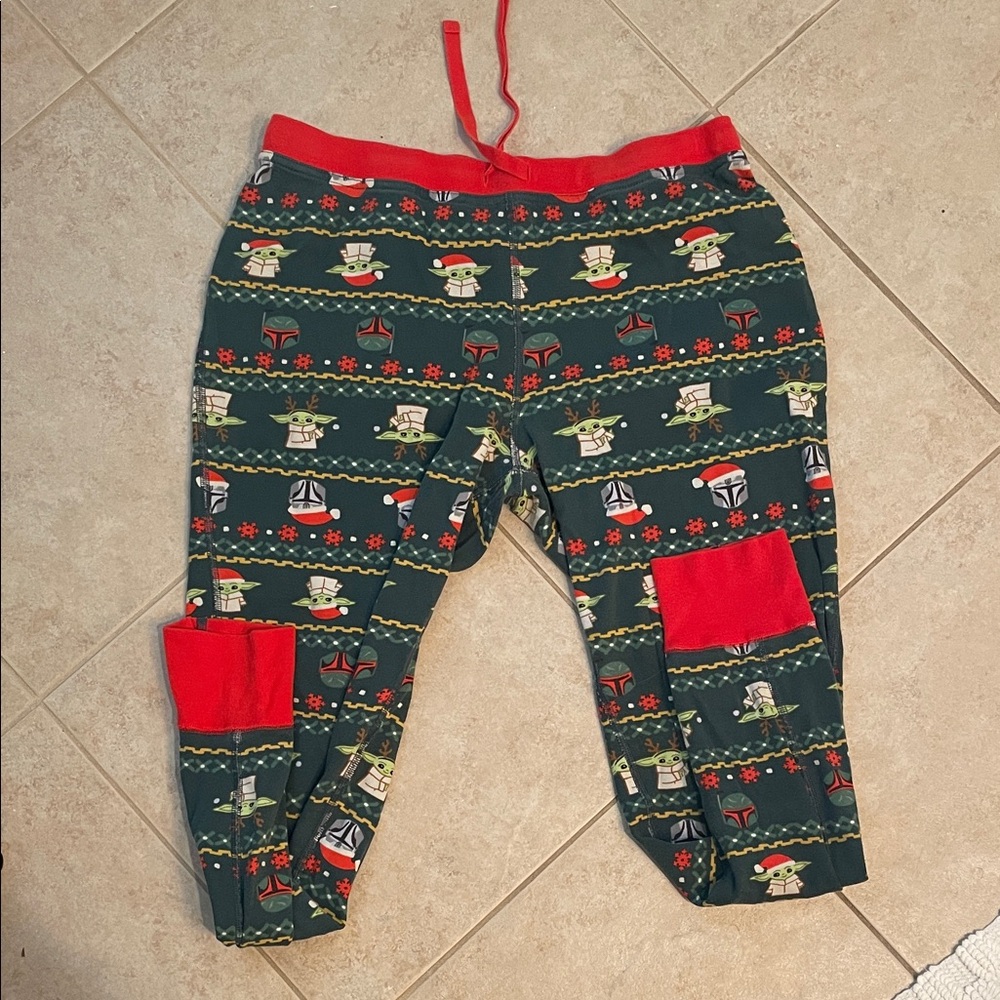 Hanna Andersson Christmas/Holiday Pajamas for Women - Star Wars/Mandalorian